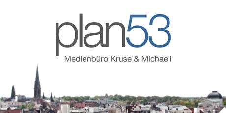 Medienbüro plan53 - Film- und Medienproduktion aus Oldenburg